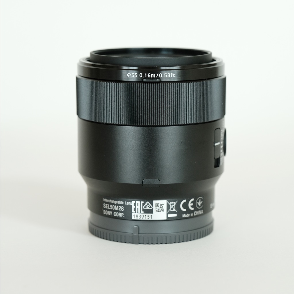 SONY FE 50mm F2.8 Macro レンズ Sony FE 50mm F2.8 Macro Review | Photography Blog