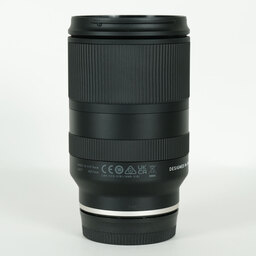 TAMRON 28-200mm F/2.8-5.6 Di III RXD (Model A071) [ソニーE用]