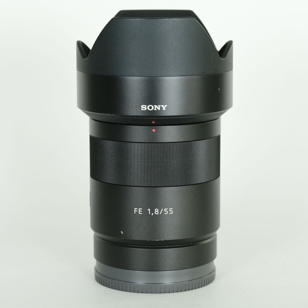 SONY Sonnar T* FE 55mm F1.8 ZA SEL55F18Z
