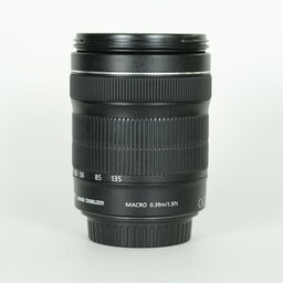 Canon EF-S18-135mm F3.5-5.6 IS STM