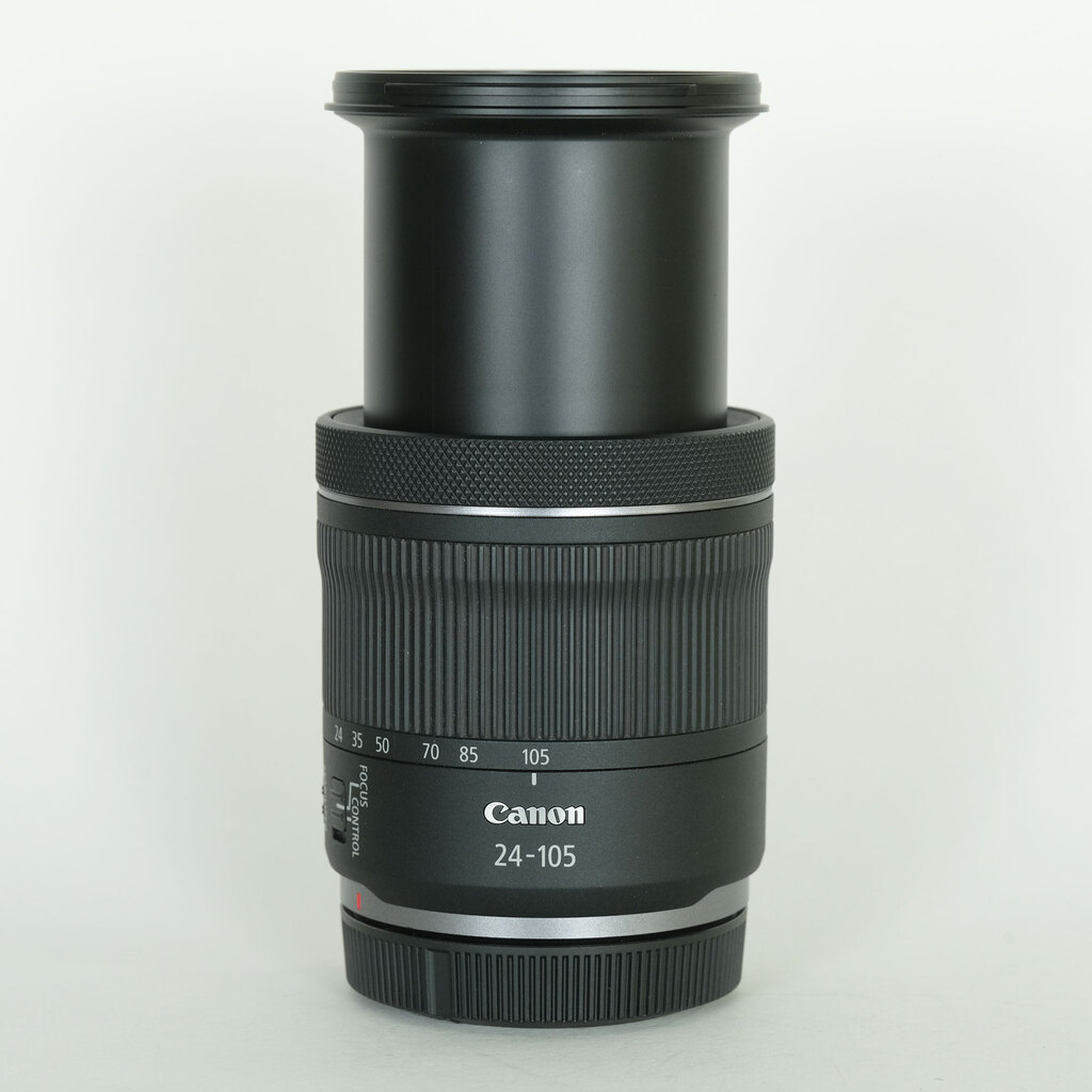 Canon RF24-105mm F4-7.1 IS STM