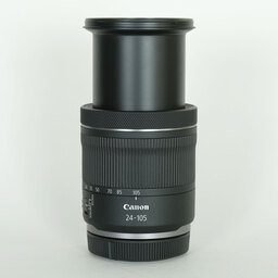 Canon RF24-105mm F4-7.1 IS STM