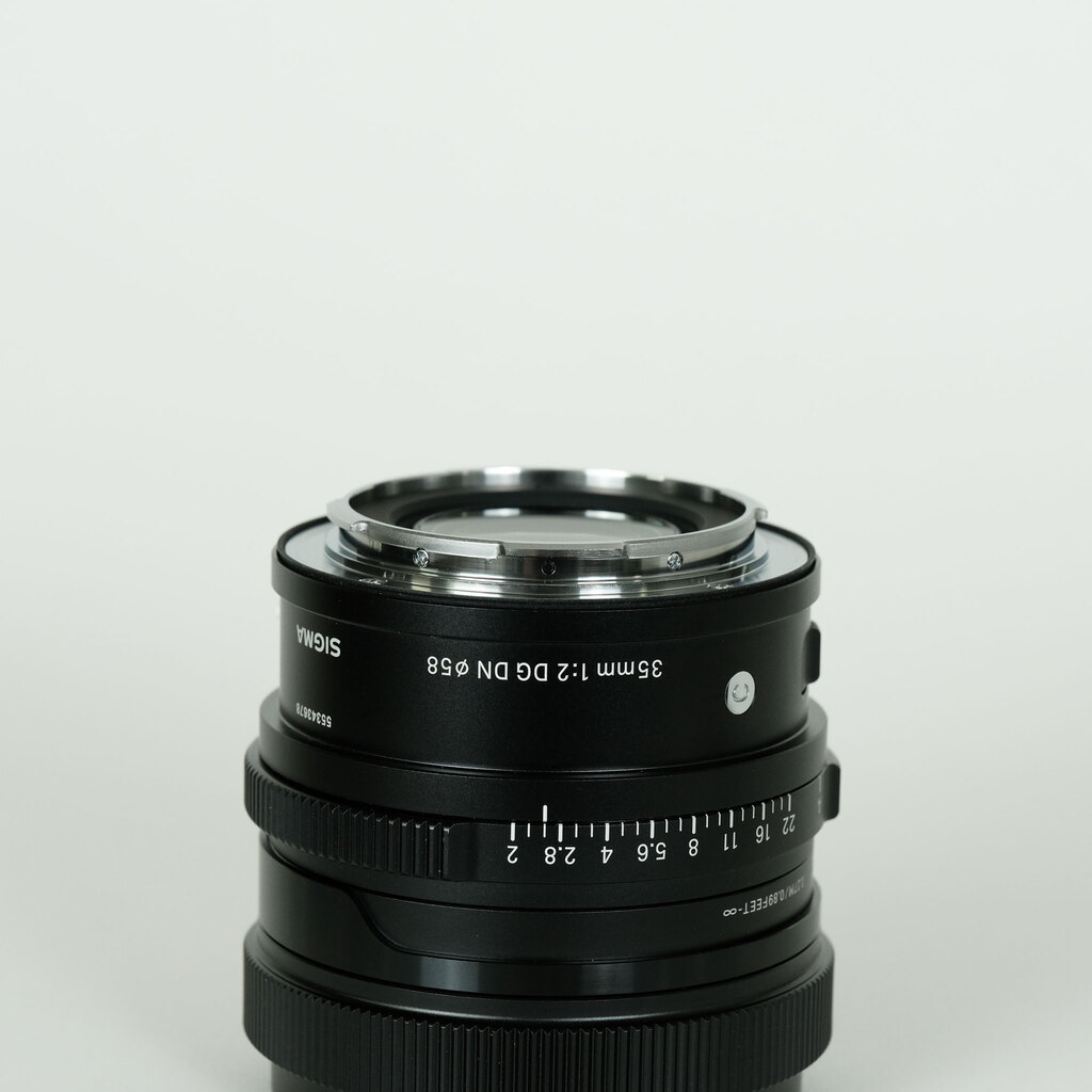 SIGMA 35mm F2 DG DN｜Contemporary [ライカL用]