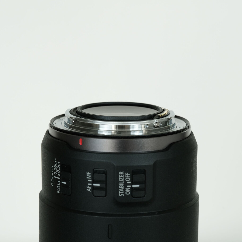 Canon RF100mm F2.8 L MACRO IS USM Canon RF100mm F2.8 L MACRO IS USM