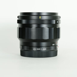 Voigtlander NOKTON 40mm F1.2 Aspherical E-mount (ソニーE用) Voigtlander NOKTON 40mm F1.2 Aspherical E-mount (ソニーE用)