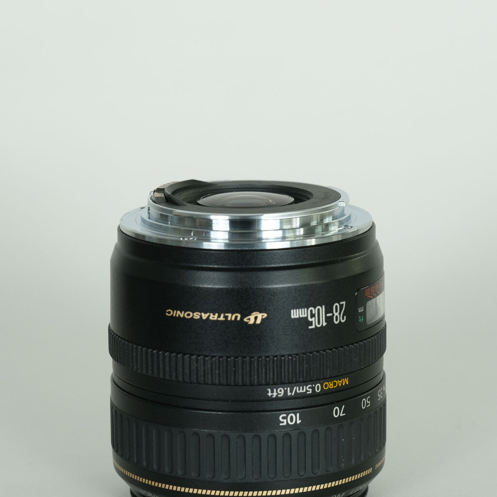 Canon EF28-105mm F3.5-4.5 II USM Canon EF28-105mm F3.5-4.5 II USM