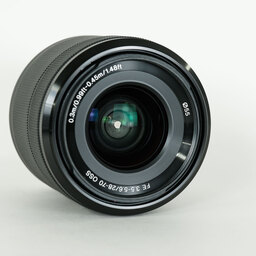 SONY FE 28-70mm F3.5-5.6 OSS SEL2870 SONY FE 28-70mm F3.5-5.6 OSS SEL2870