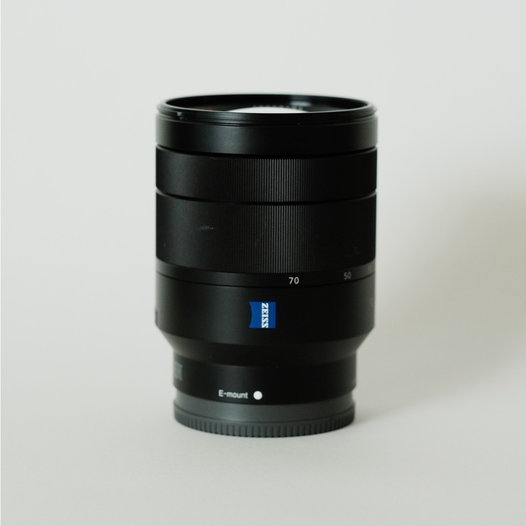 SONY Vario-Tessar T＊ FE 24-70mm F4 ZA OSS SEL2470Z