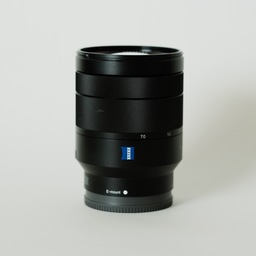 SONY Vario-Tessar T＊ FE 24-70mm F4 ZA OSS SEL2470Z