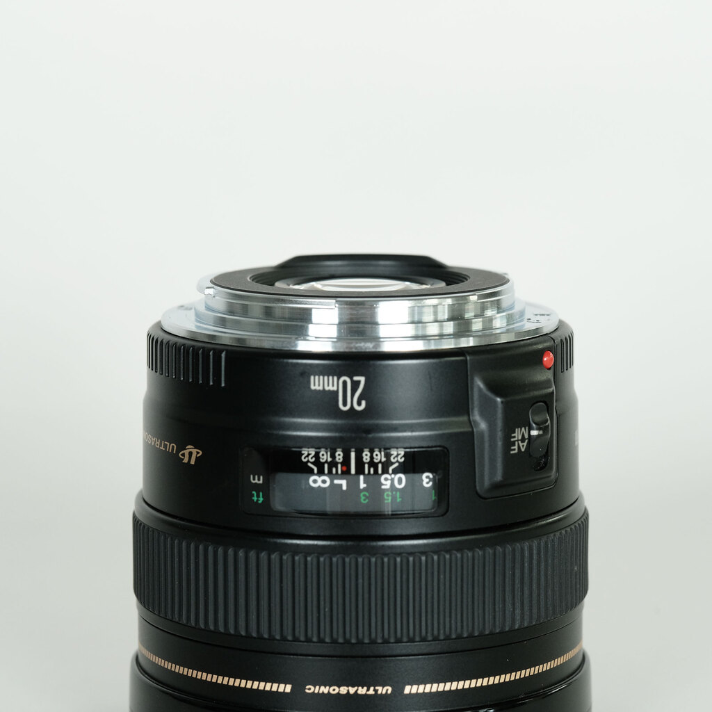 Canon EF20mm F2.8 USM Canon EF20mm F2.8 USM