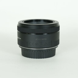 Canon EF50mm F1.8 STM