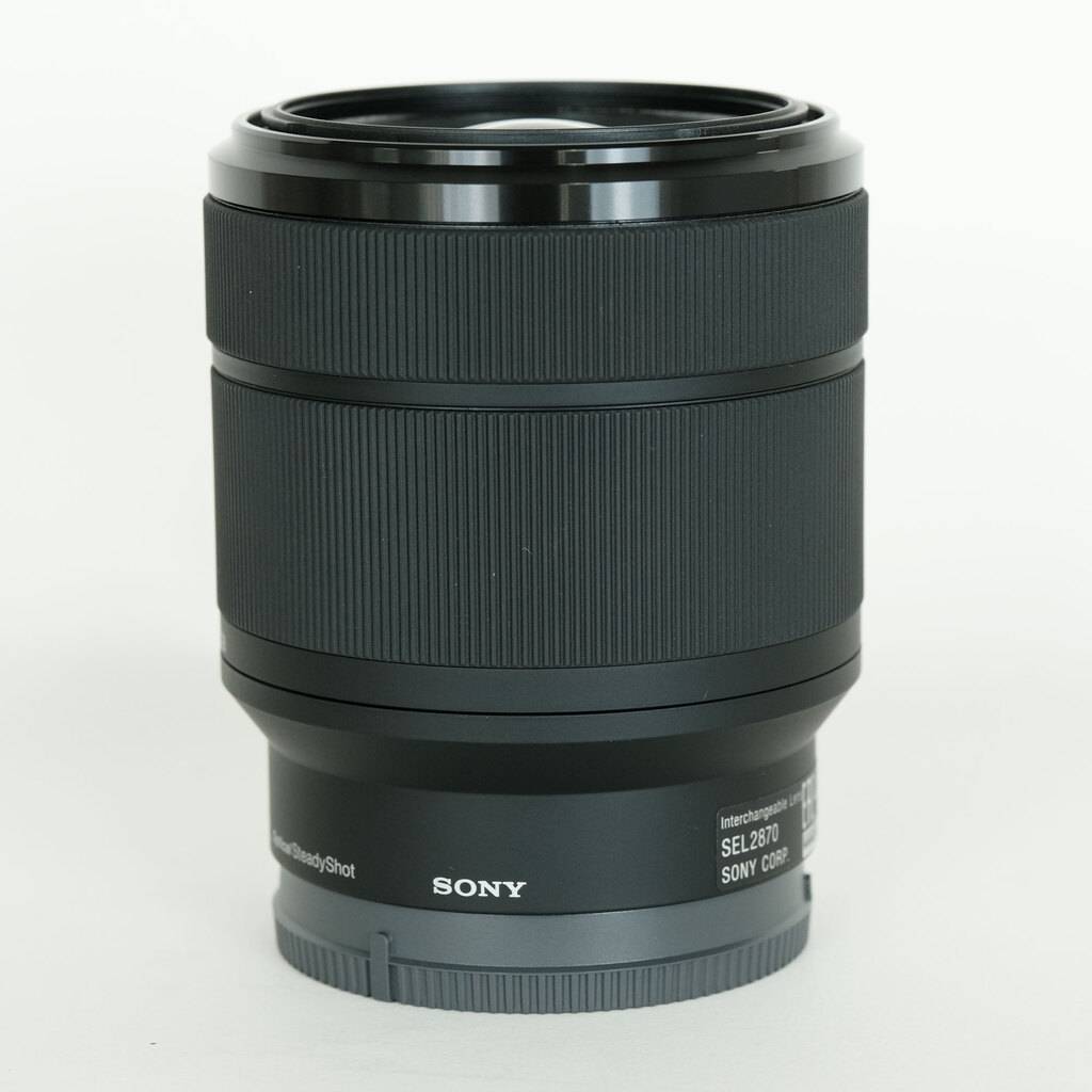 SONY FE 3.5-5.6/28-70 ズームレンズSEL2870 SONY FE 28-70mm F3.5-5.6 OSS SEL2870の出品 | ONE SCENE(ワン