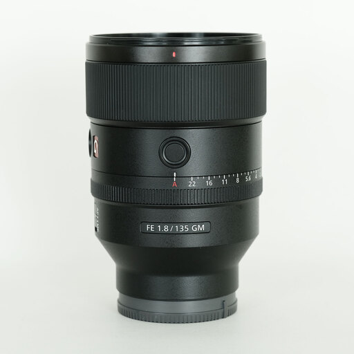 SONY FE135mmF1.8 GM SEL135F18GM(プロテクタ付) FE 135mm F1.8 GM | SEL135F18GM | Sony Liberia