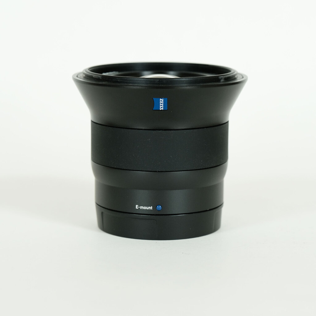 Carl Zeiss Touit 2.8/12 [ソニーE用]