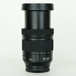 Panasonic LUMIX S 24-105mm F4 MACRO O.I.S. Panasonic LUMIX S 24-105mm F4 MACRO O.I.S.