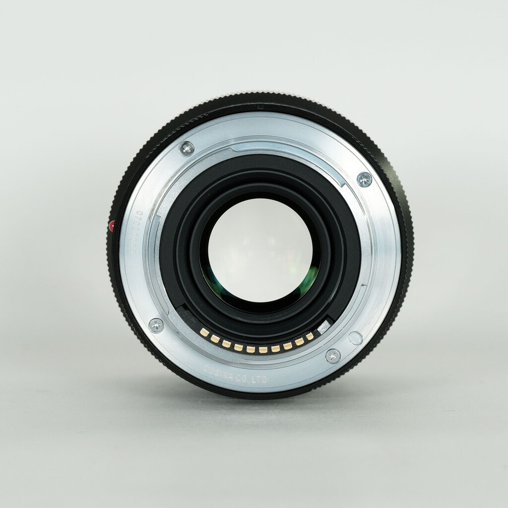 Voigtlander NOKTON 35mm F1.2 Aspherical SE [ソニーE用]