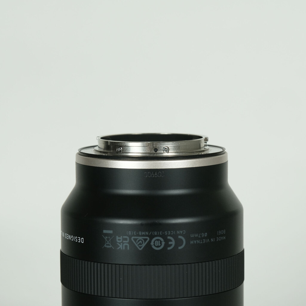 TAMRON 18-300mm F/3.5-6.3 Di III-A VC VXD (Model B061) [ソニーE用]