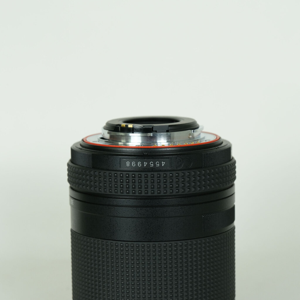 PENTAX HD PENTAX-DA 55-300mmF4.5-6.3ED PLM WR RE PENTAX HD PENTAX-DA 55-300mmF4.5-6.3ED PLM WR RE