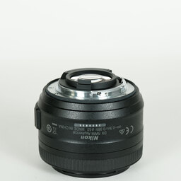 Nikon AF-S DX NIKKOR 35mm f/1.8G