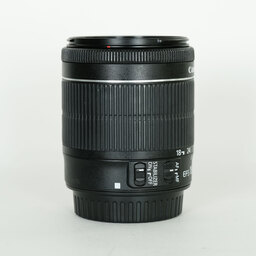 Canon EF-S18-55mm F3.5-5.6 IS STM