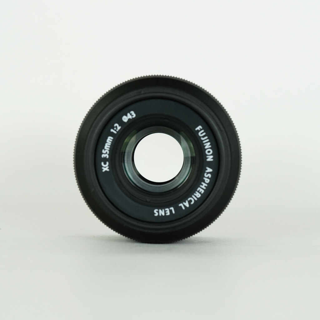 FUJIFILM XC35mmF2