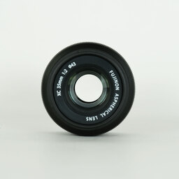 FUJIFILM XC35mmF2