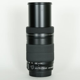 Canon EF-S55-250mm F4-5.6 IS STM
