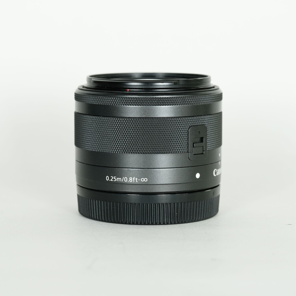 Canon EF-M15-45mm F3.5-6.3 IS STM