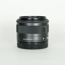 Canon EF-M15-45mm F3.5-6.3 IS STM
