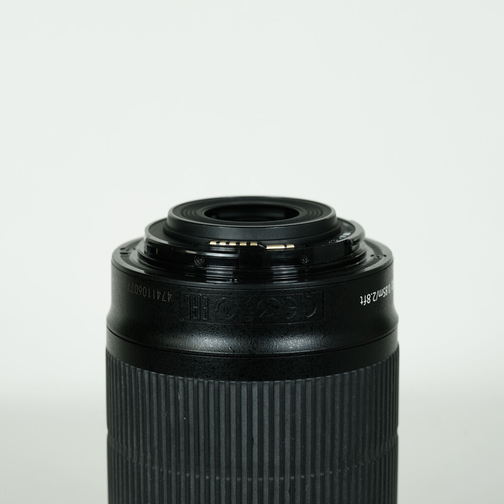 Canon EF-S55-250mm F4-5.6 IS STM Canon EF-S55-250mm F4-5.6 IS STM