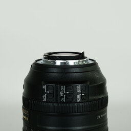 Nikon AF-S NIKKOR 24-120mm f/4G ED VR Nikon AF-S NIKKOR 24-120mm f/4G ED VR