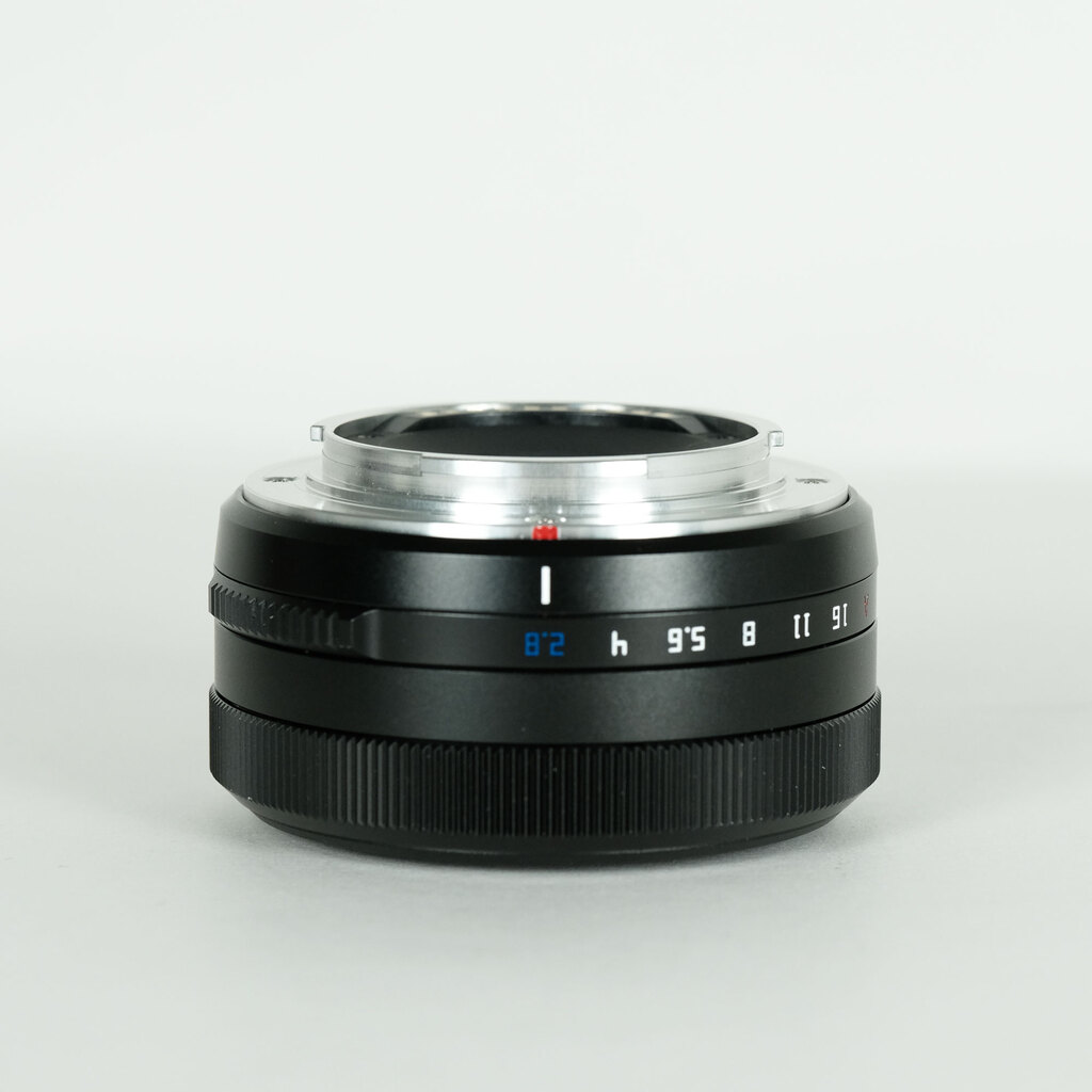 TTArtisan AF 27mm f/2.8 [フジフイルムX用] 