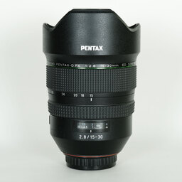 PENTAX HD PENTAX-D FA 15-30mmF2.8ED SDM WR PENTAX HD PENTAX-D FA 15-30mmF2.8ED SDM WR