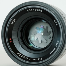 SONY Planar T* 50mm F1.4 ZA SSM SAL50F14Z