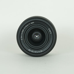 SONY FE 28-60mm F4-5.6 SEL2860 SONY FE 28-60mm F4-5.6 SEL2860