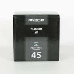 OLYMPUS M.ZUIKO DIGITAL 45mm F1.8 OLYMPUS M.ZUIKO DIGITAL 45mm F1.8