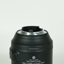 Nikon AF-S VR Micro-Nikkor 105mm f/2.8G IF-ED