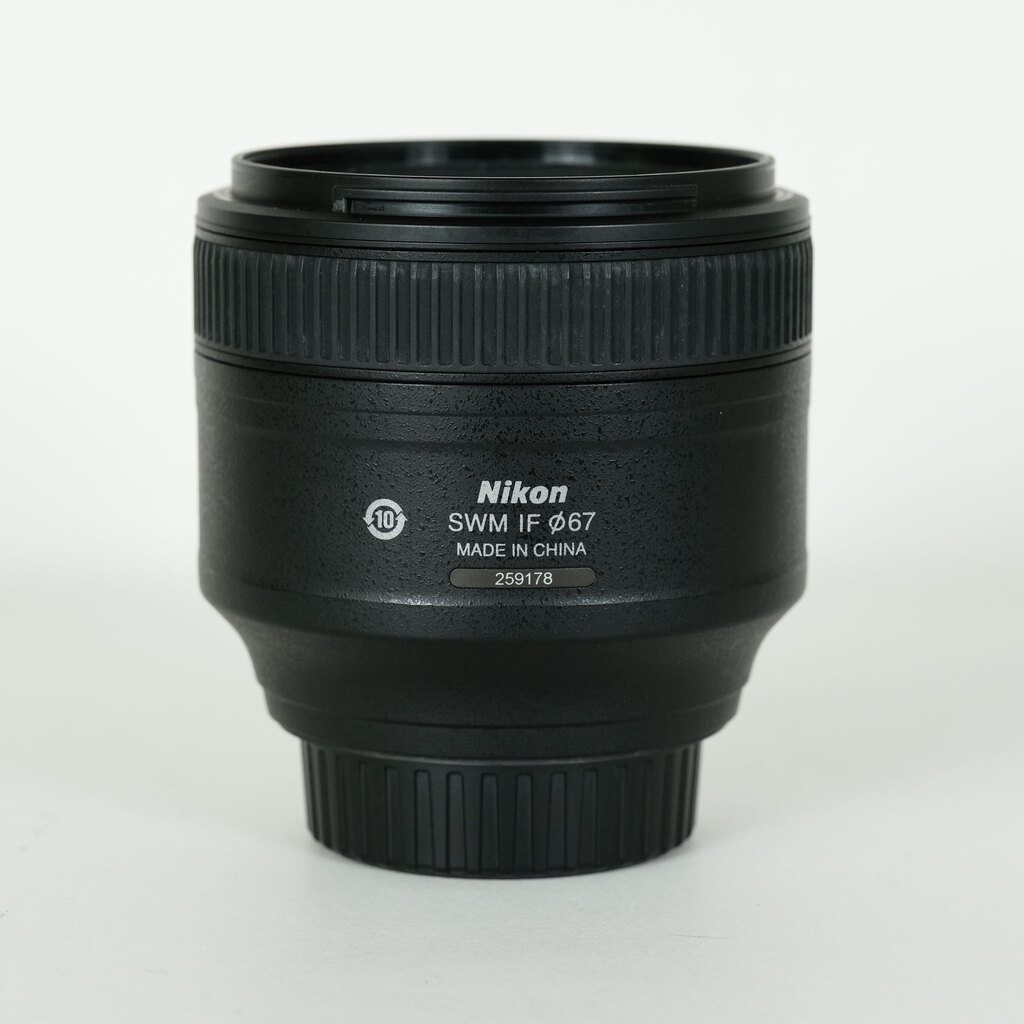 AF NIKKOR 85mm f/1.8 レンズ　ジャンク Nikon Nikkor 85mm F/1.8 Lens for sale online | eBay