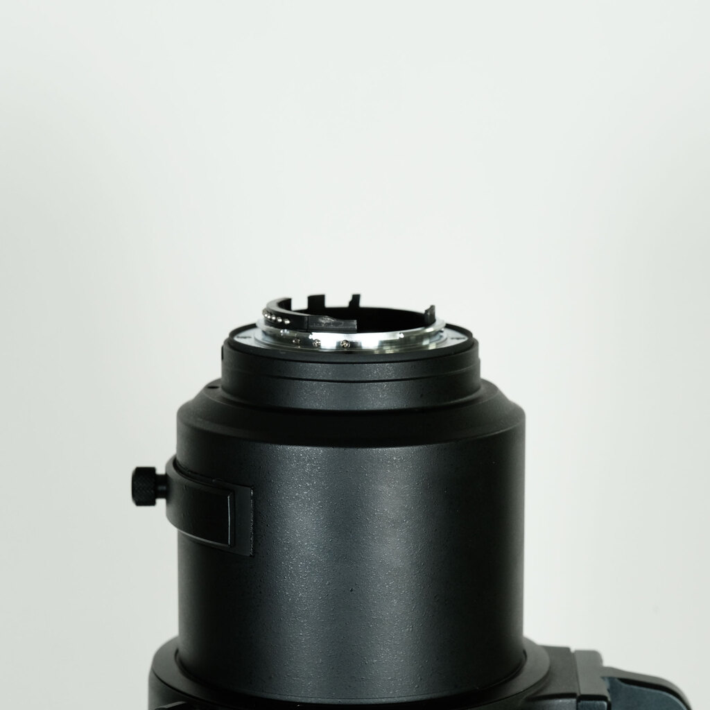 Nikon AF-S NIKKOR 500mm F4 G ED VR