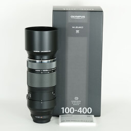 OLYMPUS M.ZUIKO DIGITAL ED 100-400mm F5.0-6.3 IS OLYMPUS M.ZUIKO DIGITAL ED 100-400mm F5.0-6.3 IS