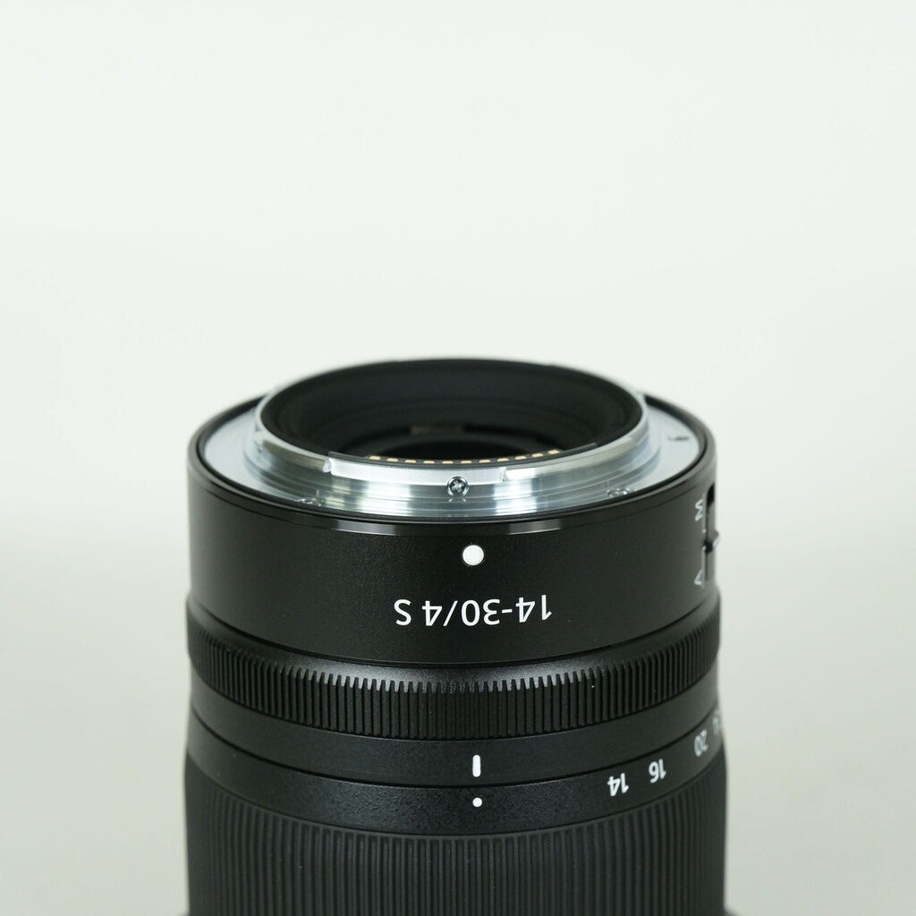 Nikon NIKKOR Z 14-30mm f/4 S