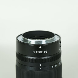 Nikon NIKKOR Z 14-30mm f/4 S