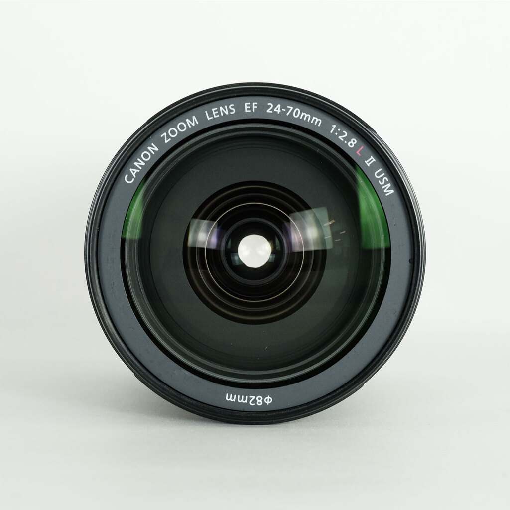 Canon EF24-70mm F2.8L II USM Canon EF24-70mm F2.8L II USM