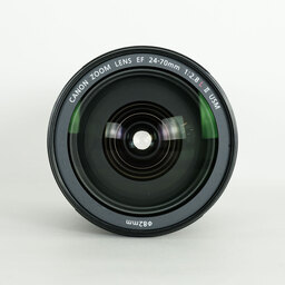 Canon EF24-70mm F2.8L II USM Canon EF24-70mm F2.8L II USM