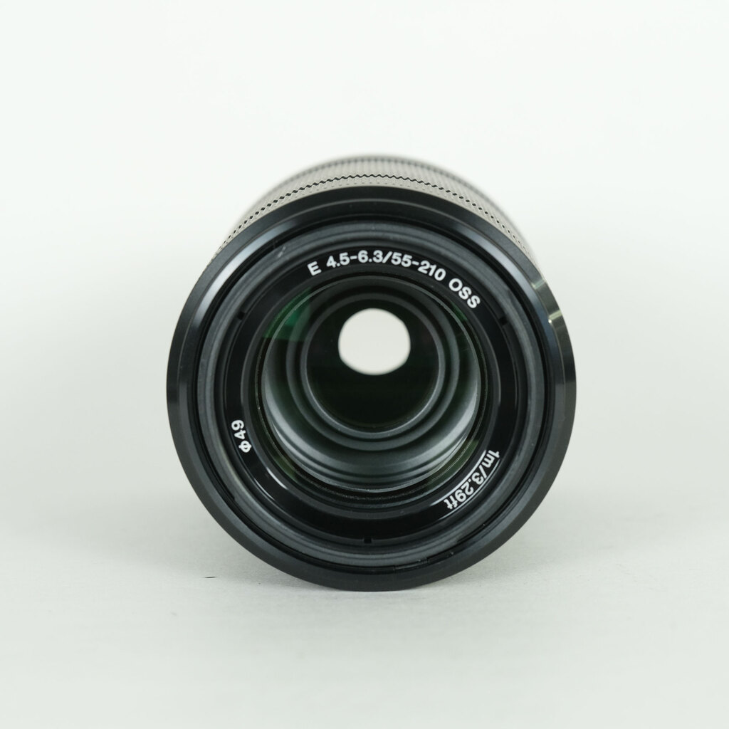 SONY E 55-210mm F4.5-6.3 OSS SEL55210 SONY E 55-210mm F4.5-6.3 OSS SEL55210