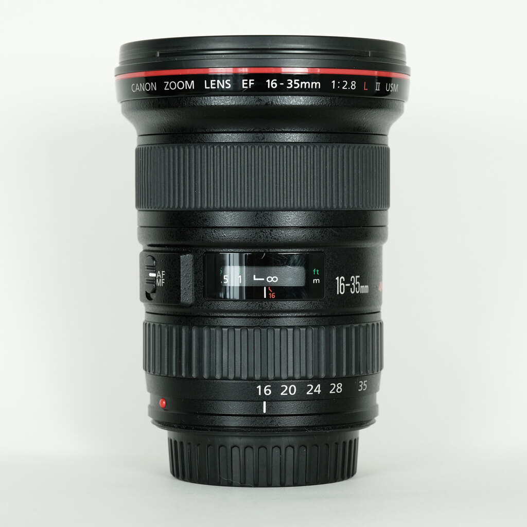 EF16-35mm F2.8L II USM 中古価格比較 - 価格.com