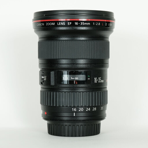 Canon EF16-35mm F2.8L II USMを徹底解説。作例からレビューまで