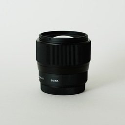 SIGMA 56mm F1.4 DC DN｜Contemporary [フジフイルムX用]