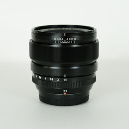 FUJIFILM XF23mmF1.4 R