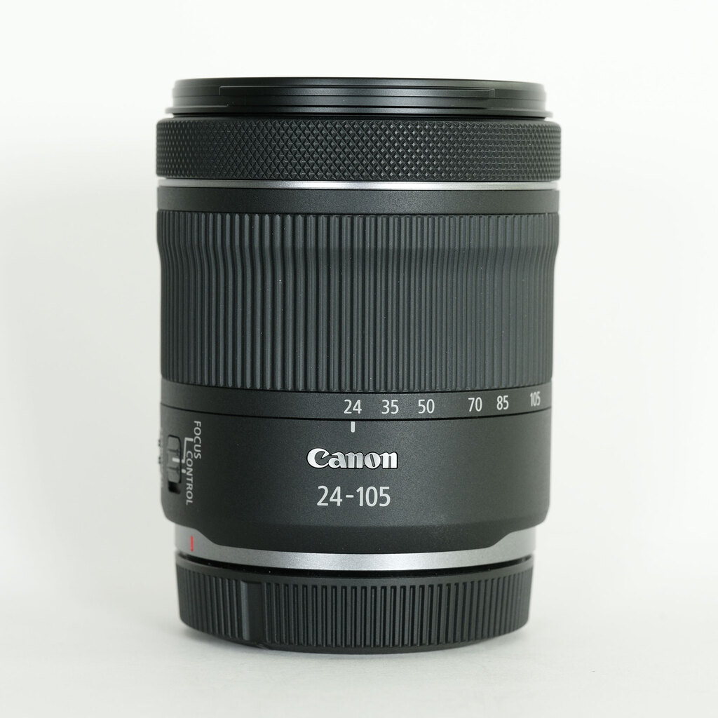Canon RF24-105mm F4-7.1 IS STM Canon RF24-105mm F4-7.1 IS STM
